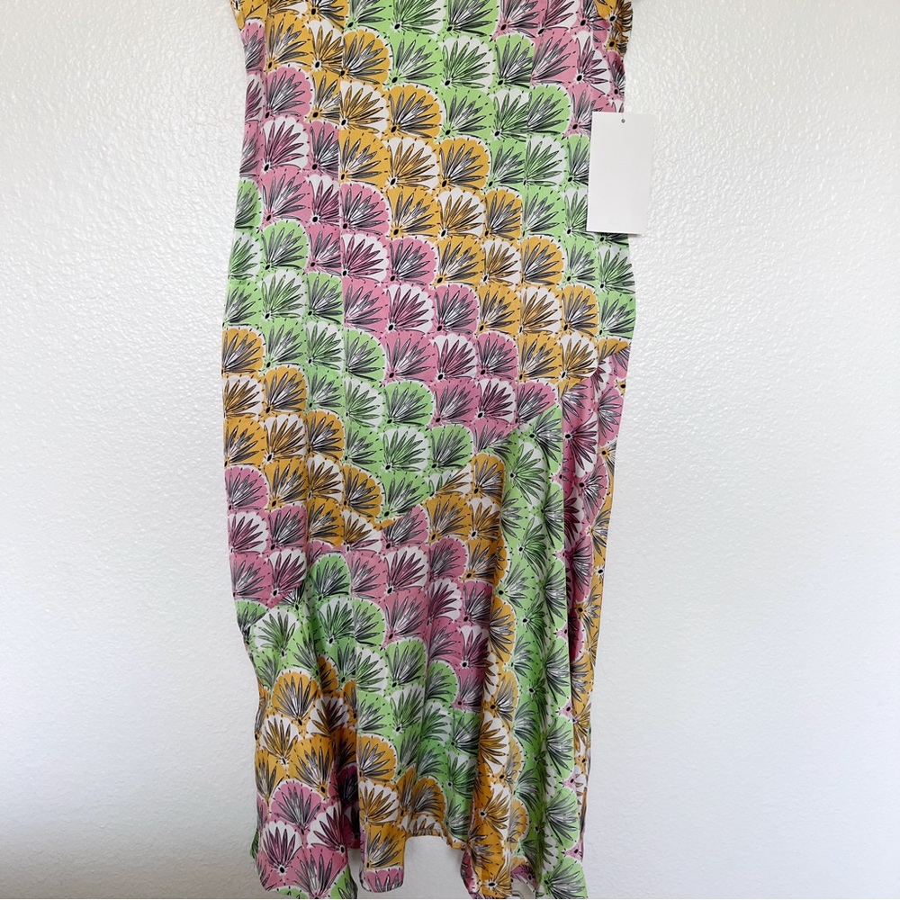 Never Fully Dressed Multicolor Maxi Dress - Picture 5 of 8